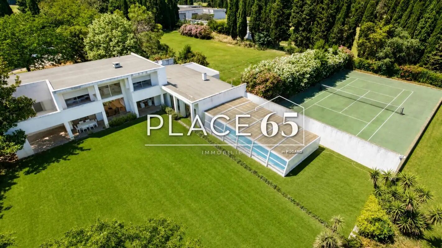 Maison à vendre, 378m², Manduel
