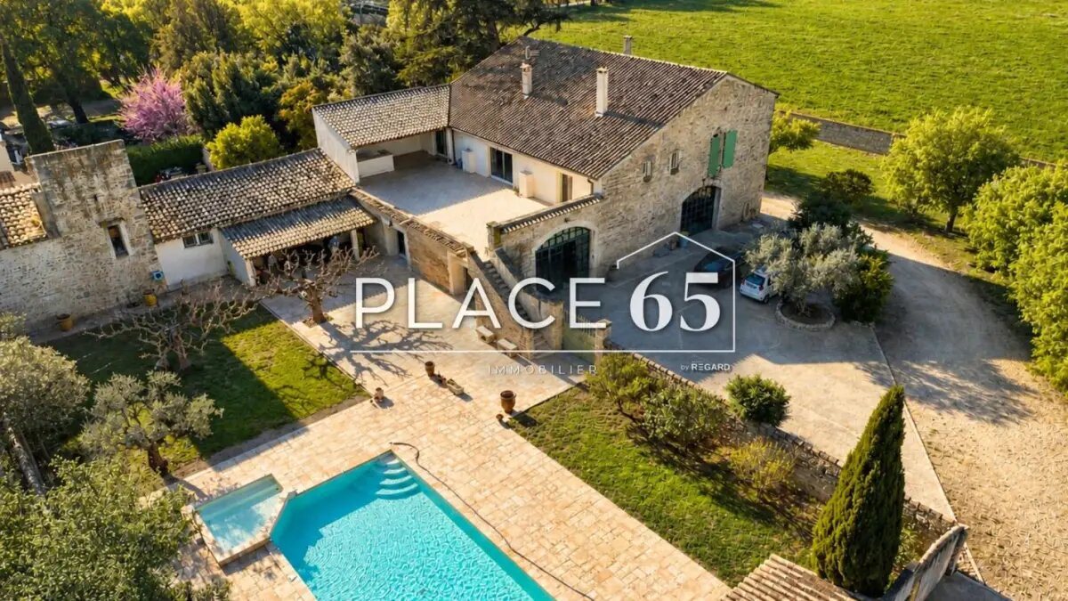 Maison à vendre, 403m², Bouillargues
