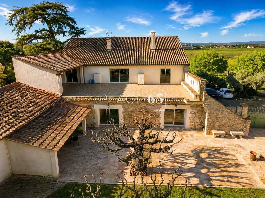 Maison à vendre, 403m², Bouillargues