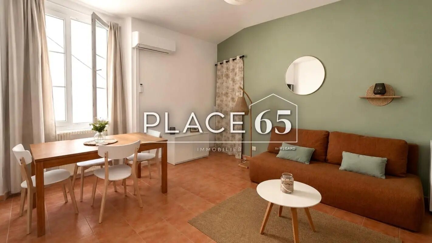 Appartement à louer, 41m², Nîmes