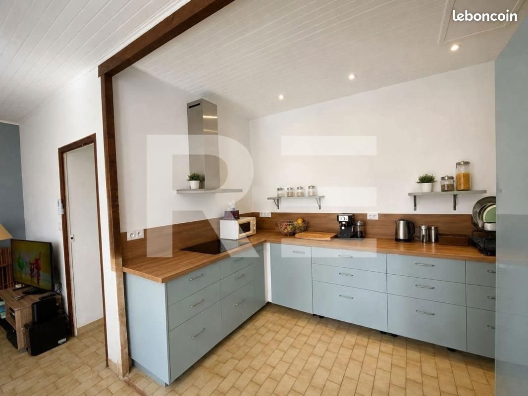 Maison à vendre, 121m², Nîmes
