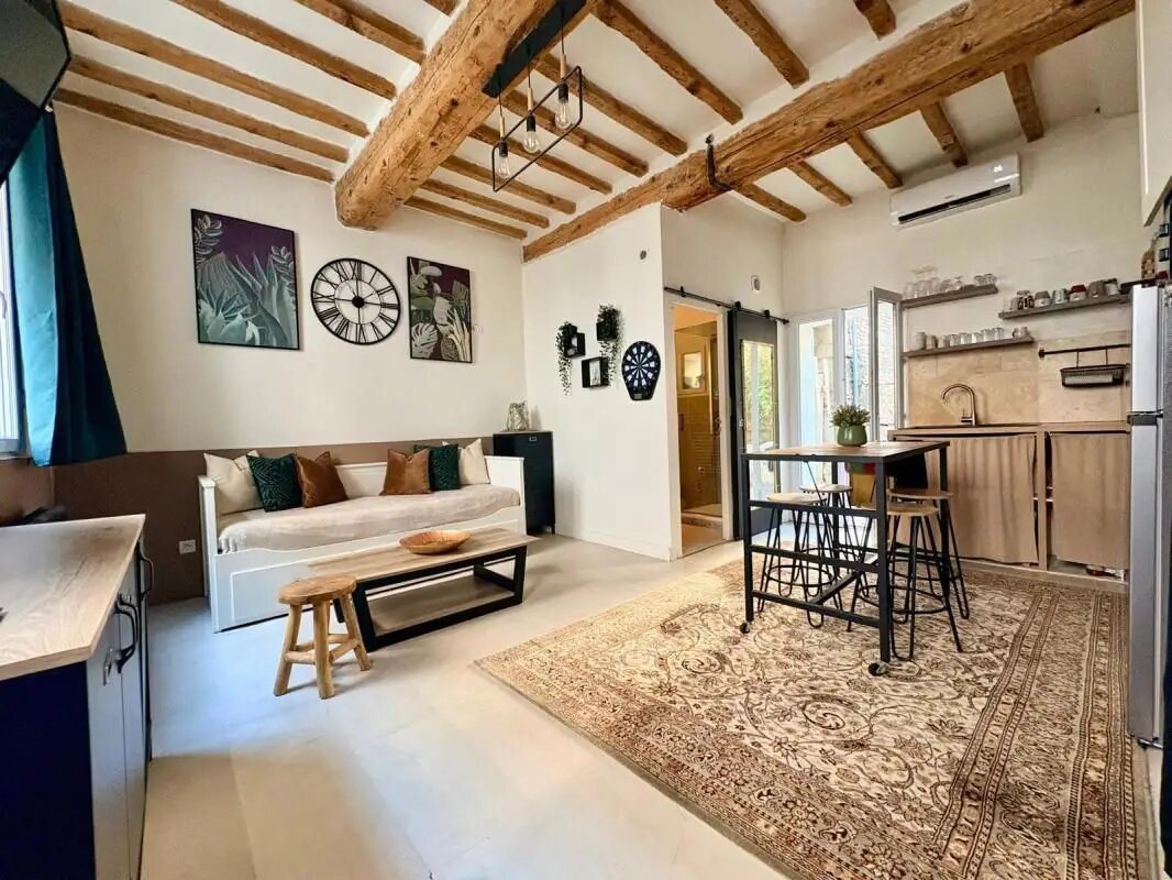 Appartement à vendre, 26m², Nîmes