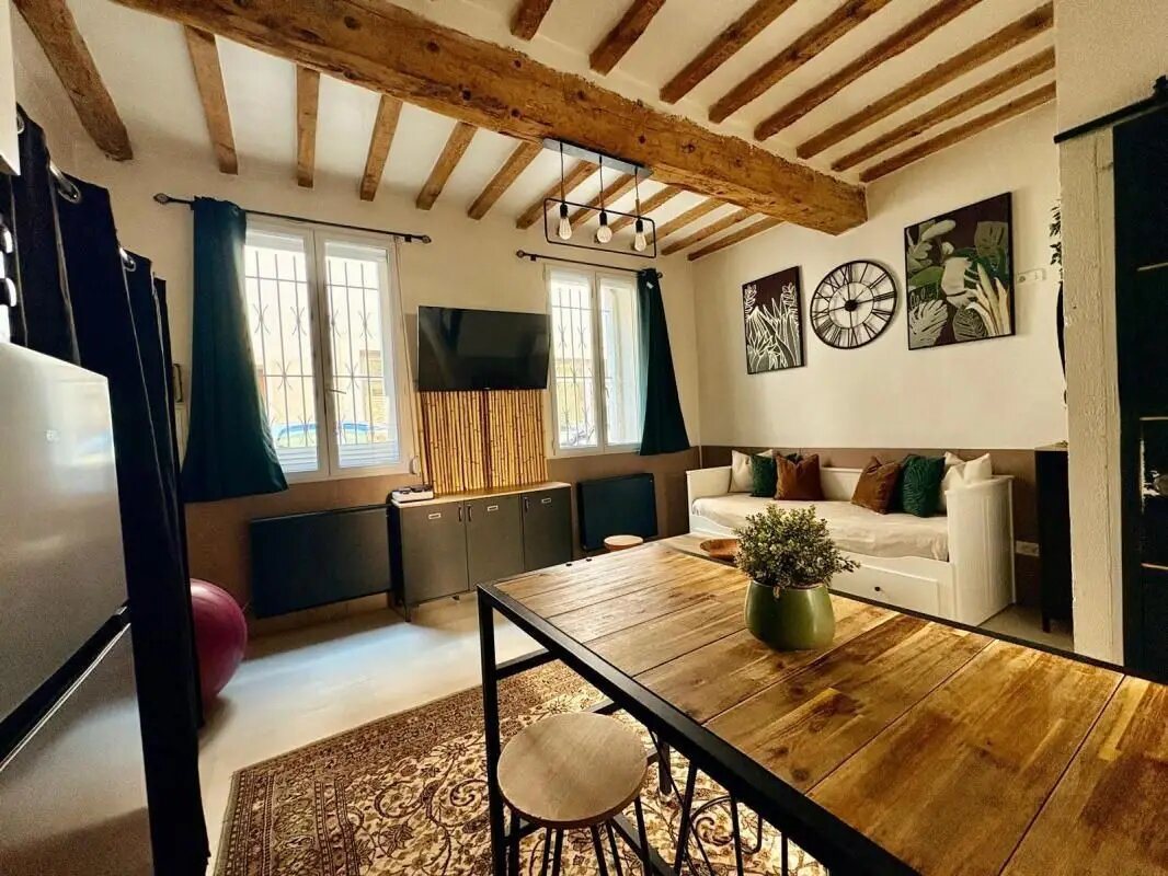 Appartement à vendre, 26m², Nîmes