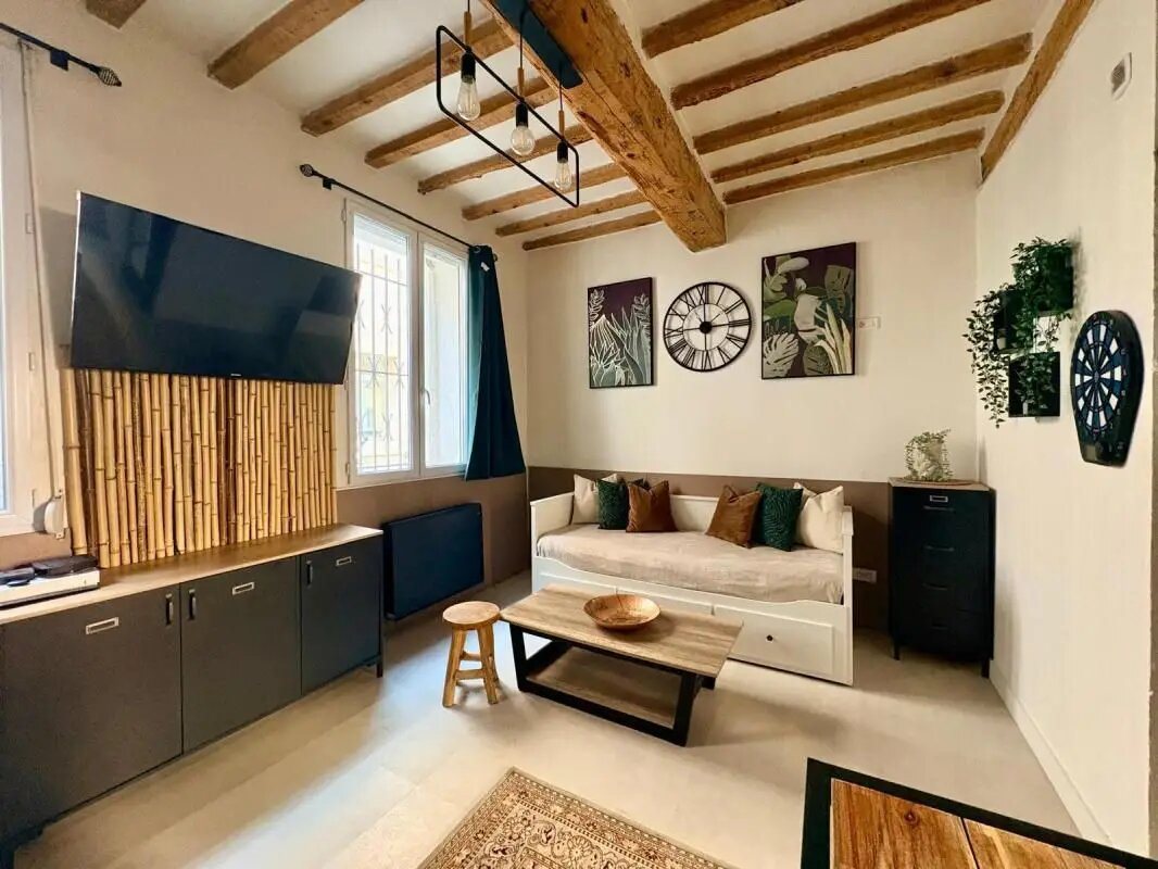Appartement à vendre, 26m², Nîmes