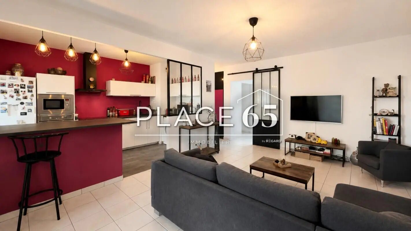 Appartement à vendre, 66m², Nîmes