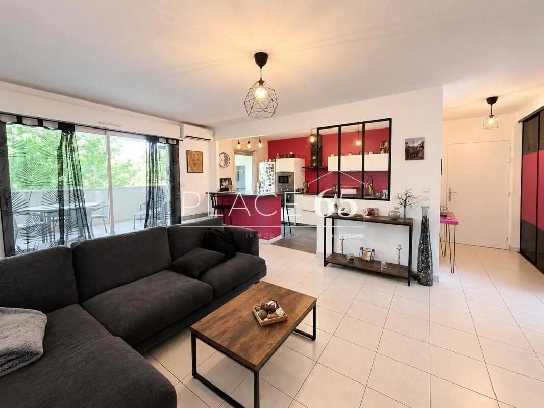 Appartement à vendre, 66m², Nîmes