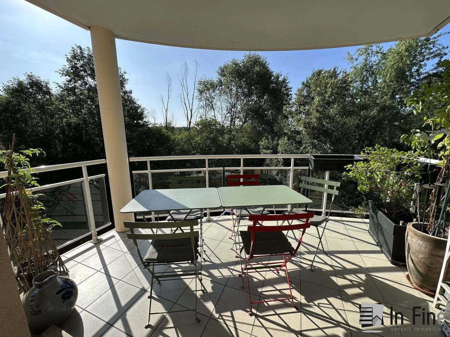 Appartement à vendre, 118m², Strasbourg