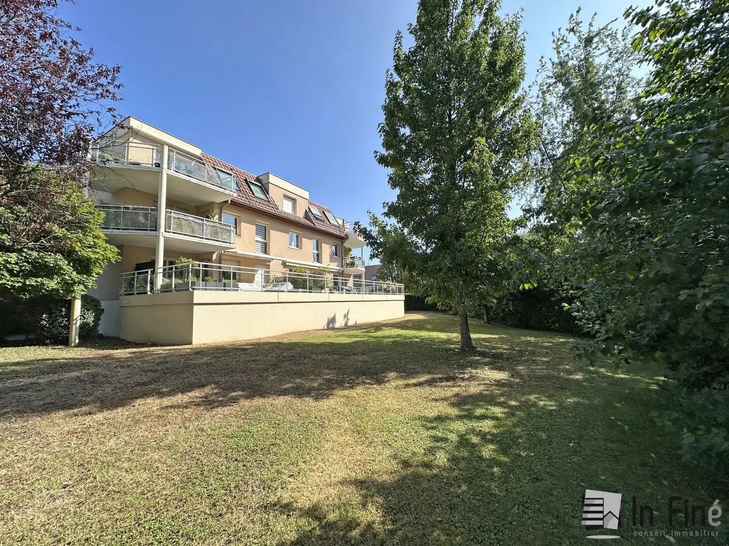 Appartement à vendre, 118m², Strasbourg