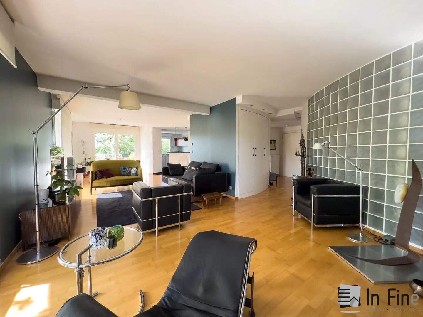 Appartement à vendre, 118m², Strasbourg