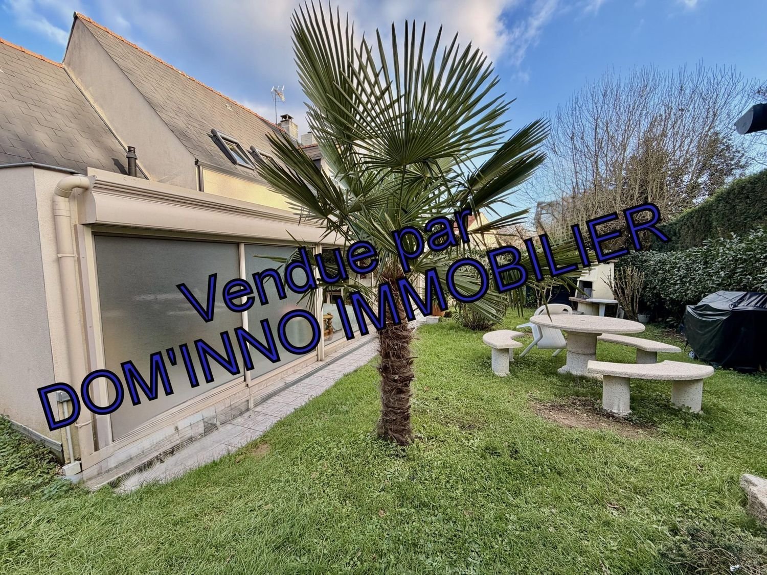 Maison à vendre, 119m², Couëron