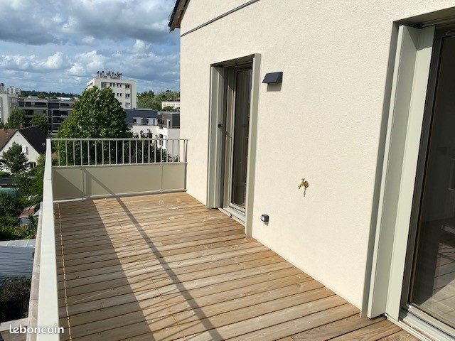 Appartement à louer, 43m², La Riche