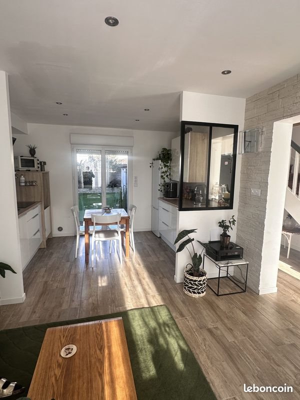 Maison à louer, 54m², Saint-Nazaire