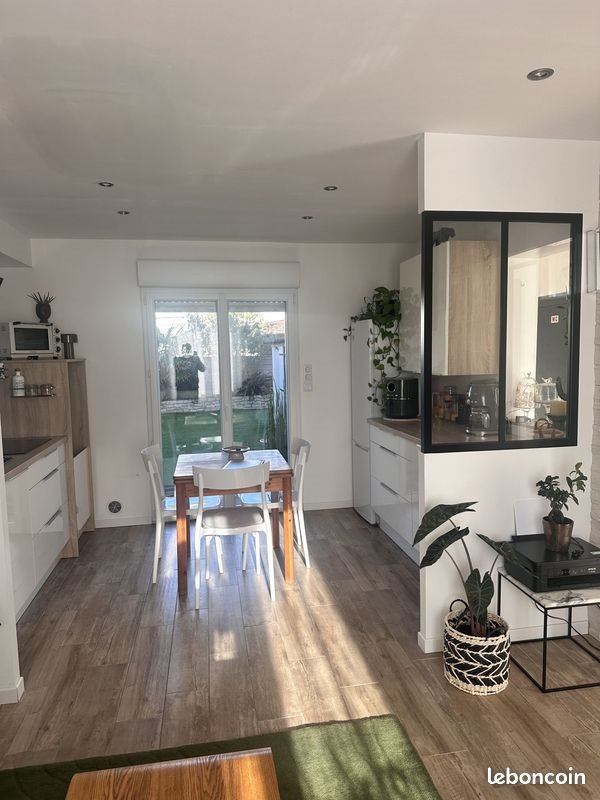 Maison à louer, 54m², Saint-Nazaire