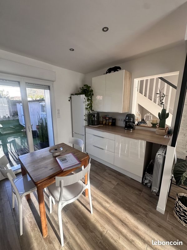 Maison à louer, 54m², Saint-Nazaire