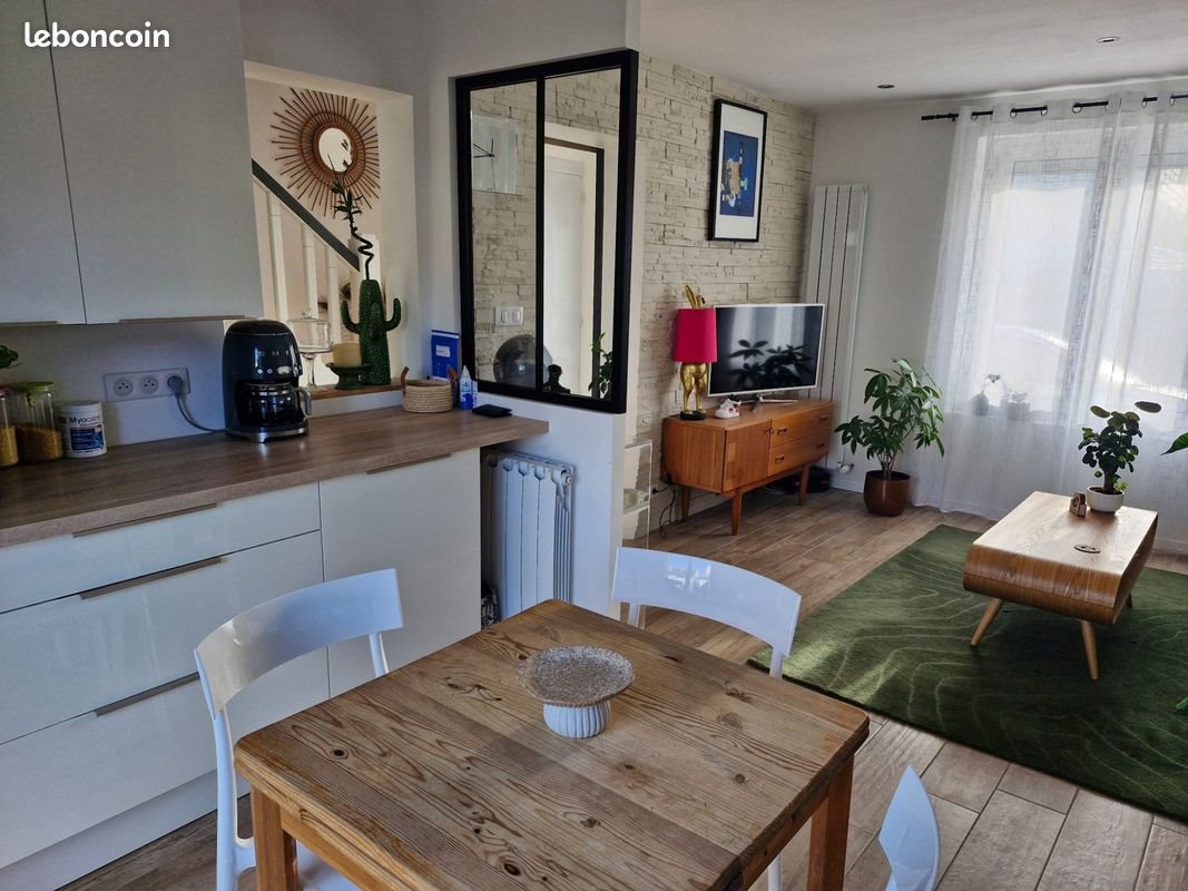 Maison à louer, 54m², Saint-Nazaire