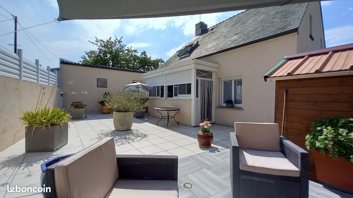 Maison à vendre, 139m², Couëron