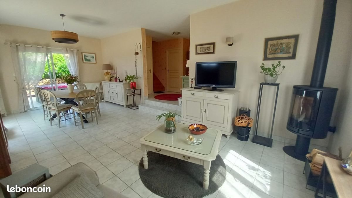 Maison à vendre, 139m², Couëron