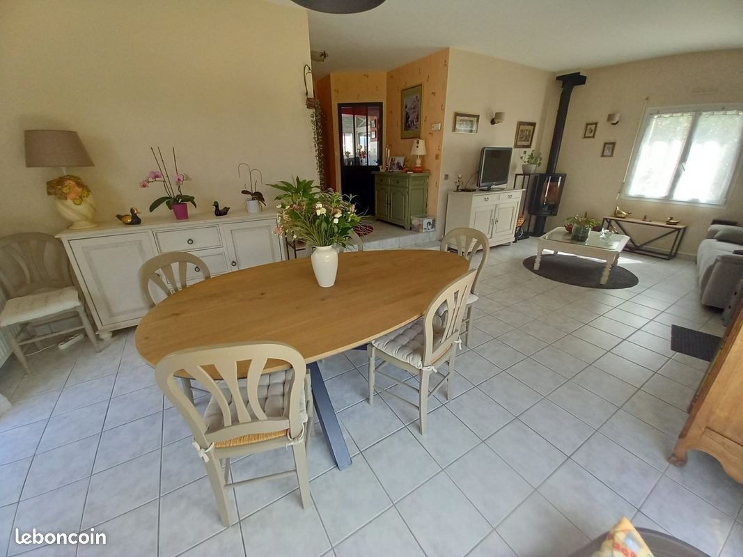 Maison à vendre, 139m², Couëron