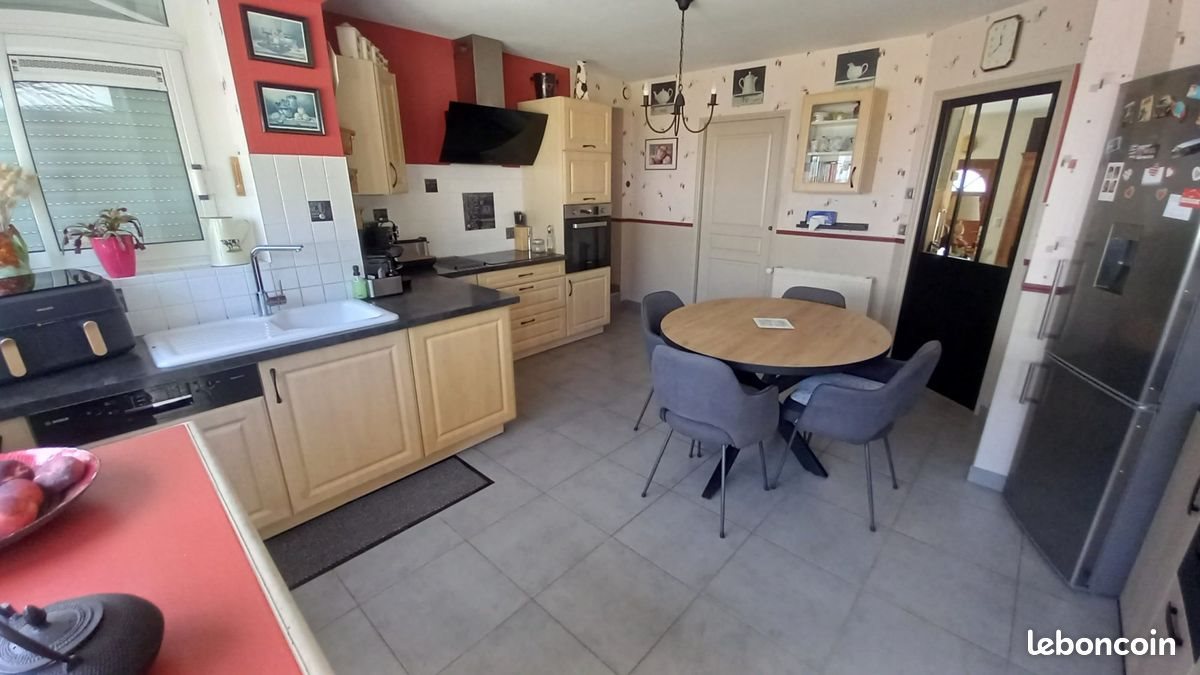 Maison à vendre, 139m², Couëron