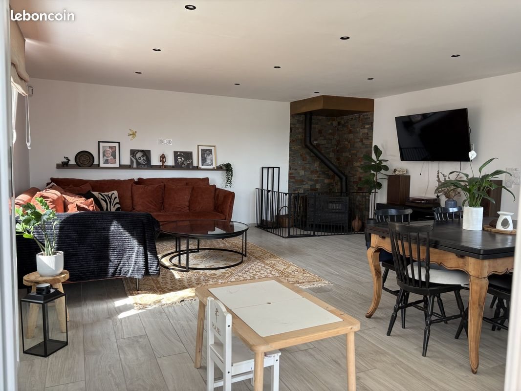 Maison à vendre, 140m², Couëron