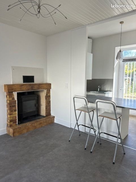 Maison à louer, 43m², Rezé