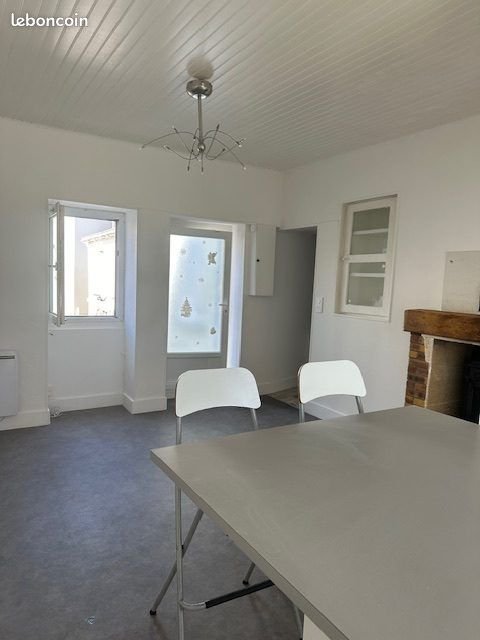 Maison à louer, 43m², Rezé
