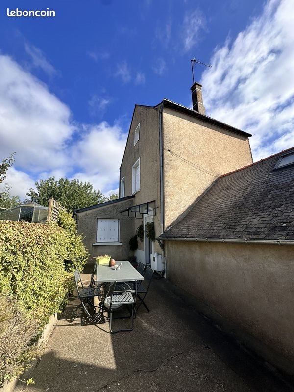 Maison à louer, 81m², Le Lion-d'Angers