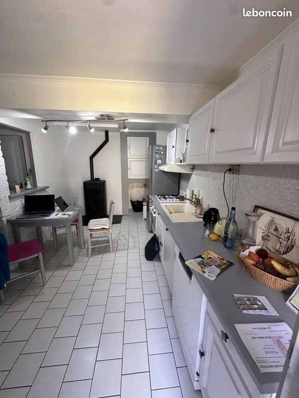 Maison à louer, 81m², Le Lion-d'Angers