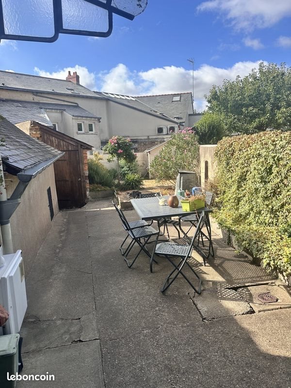 Maison à louer, 81m², Le Lion-d'Angers