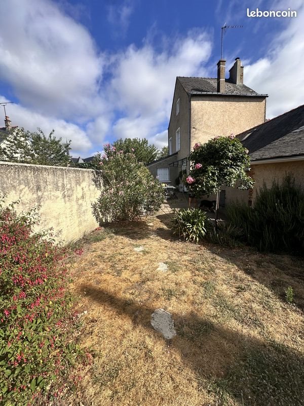 Maison à louer, 81m², Le Lion-d'Angers