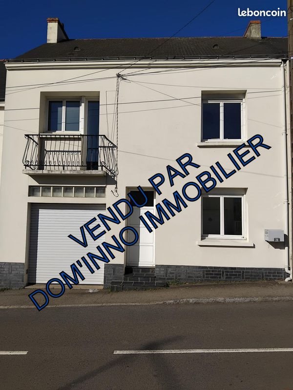 Maison à vendre, 100m², Couëron