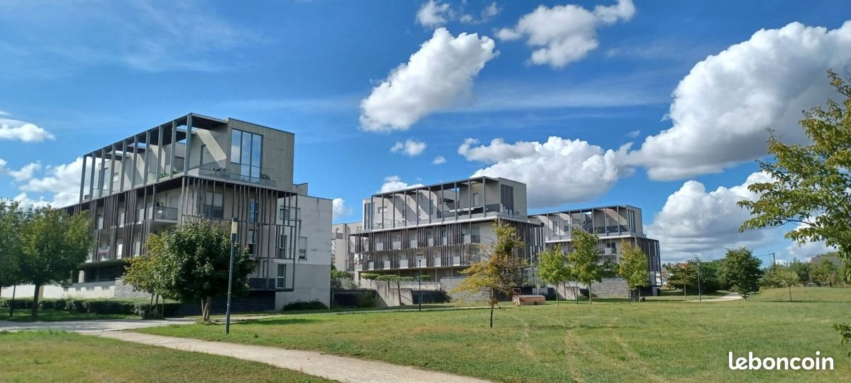 Appartement à louer, 38m², Sainte-Luce-sur-Loire