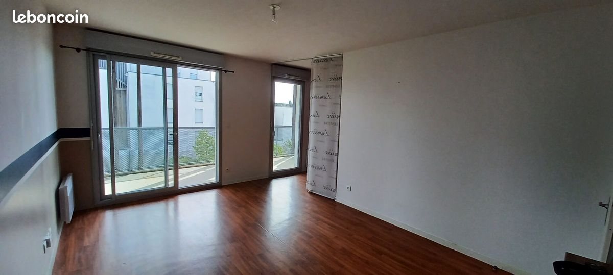 Appartement à louer, 38m², Sainte-Luce-sur-Loire