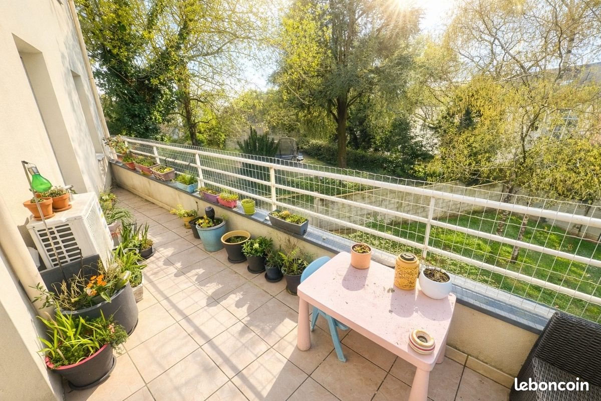 Appartement à vendre, 61m², Couëron