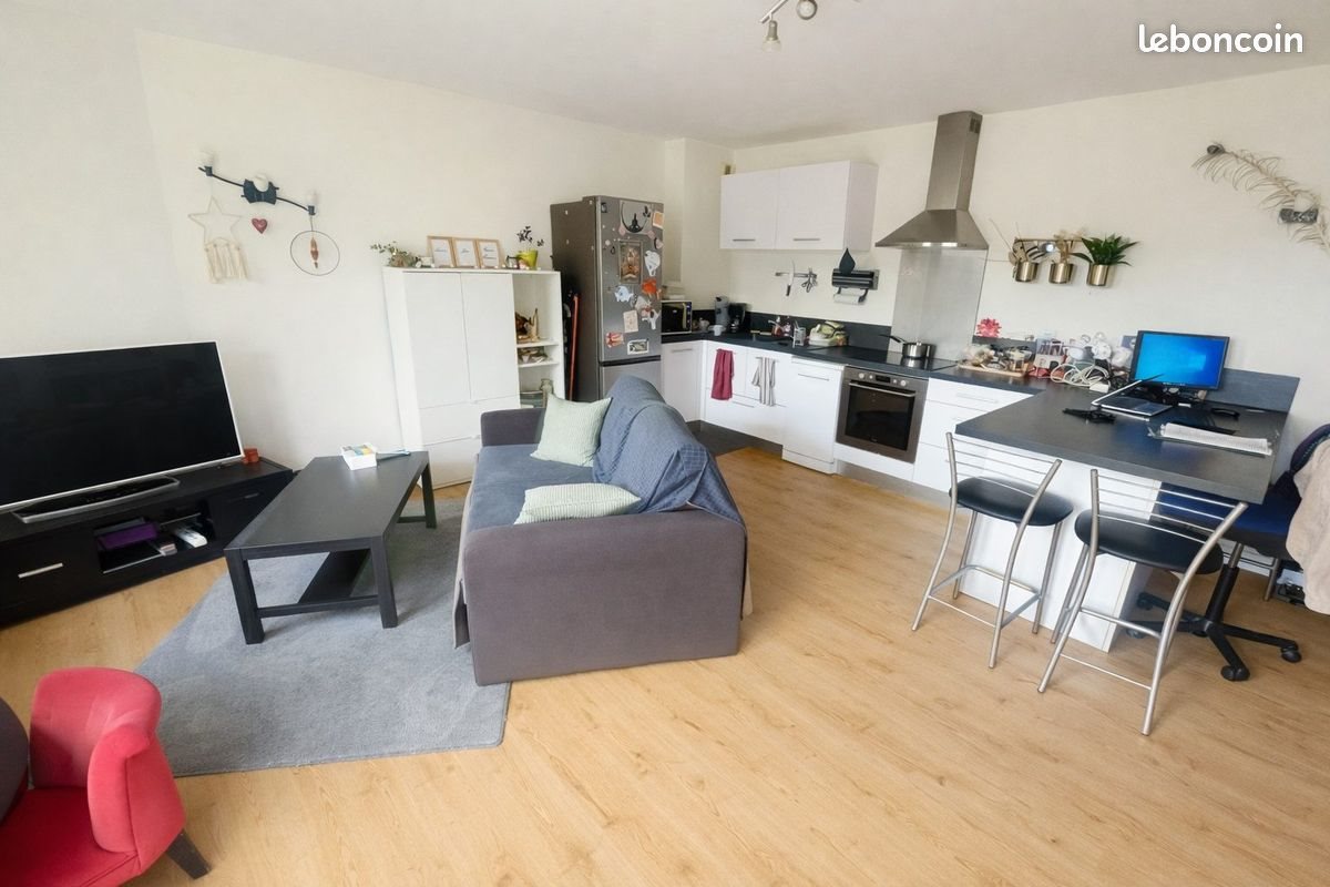 Appartement à vendre, 61m², Couëron