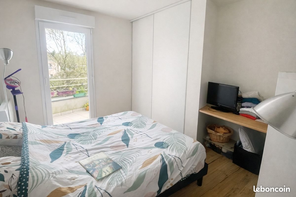 Appartement à vendre, 61m², Couëron