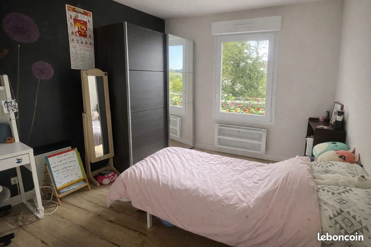 Appartement à vendre, 61m², Couëron