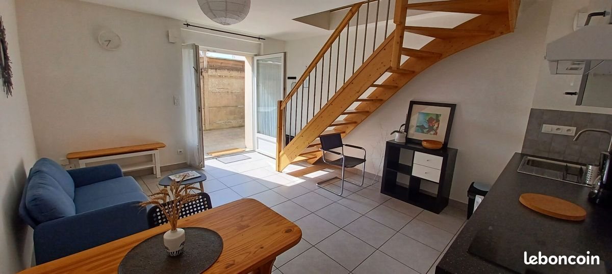 Appartement à louer, 26m², Couëron