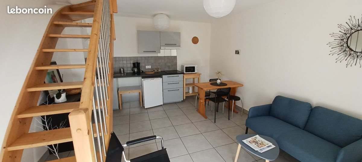 Appartement à louer, 26m², Couëron