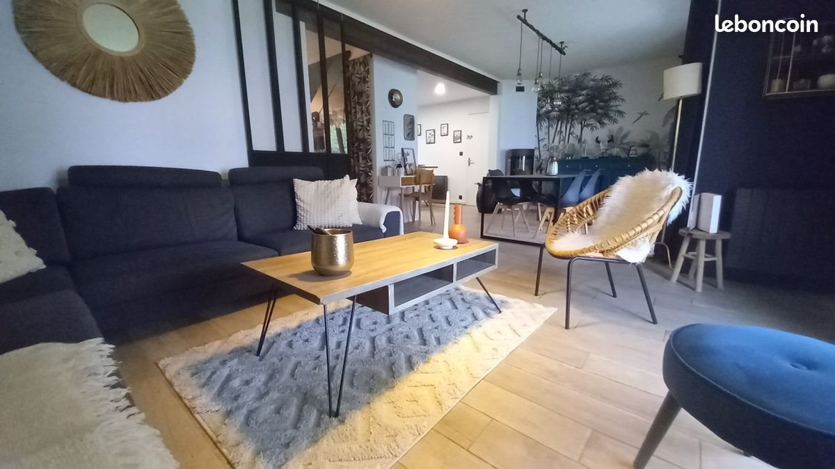 Maison à vendre, 117m², Saint-Étienne-de-Montluc