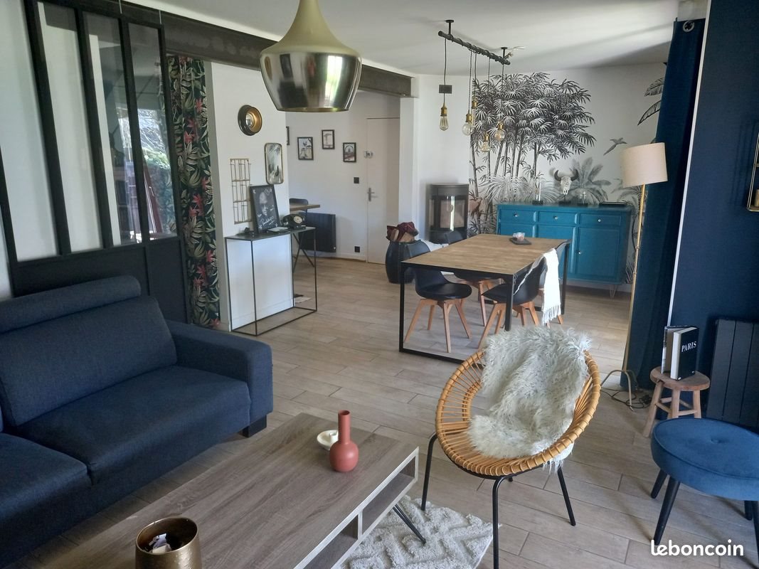 Maison à vendre, 117m², Saint-Étienne-de-Montluc
