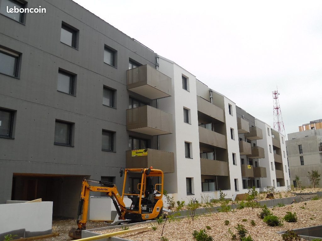 Appartement à louer, 42m², Nantes