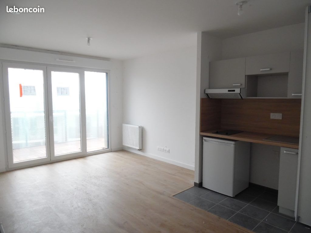 Appartement à louer, 42m², Nantes