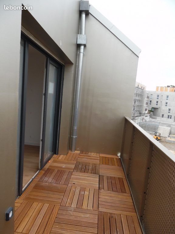 Appartement à louer, 42m², Nantes