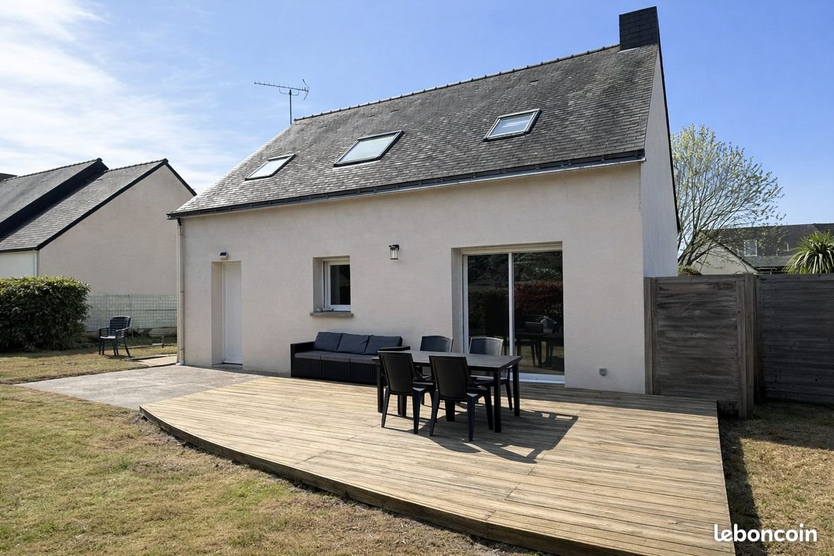 Maison à vendre, 82m², Savenay