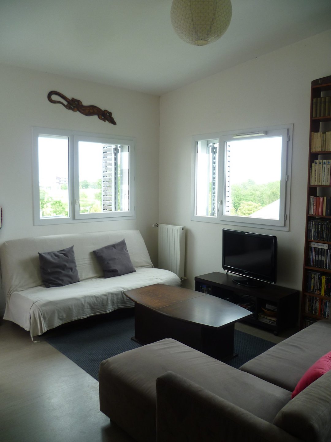 Appartement à vendre, 61m², Couëron