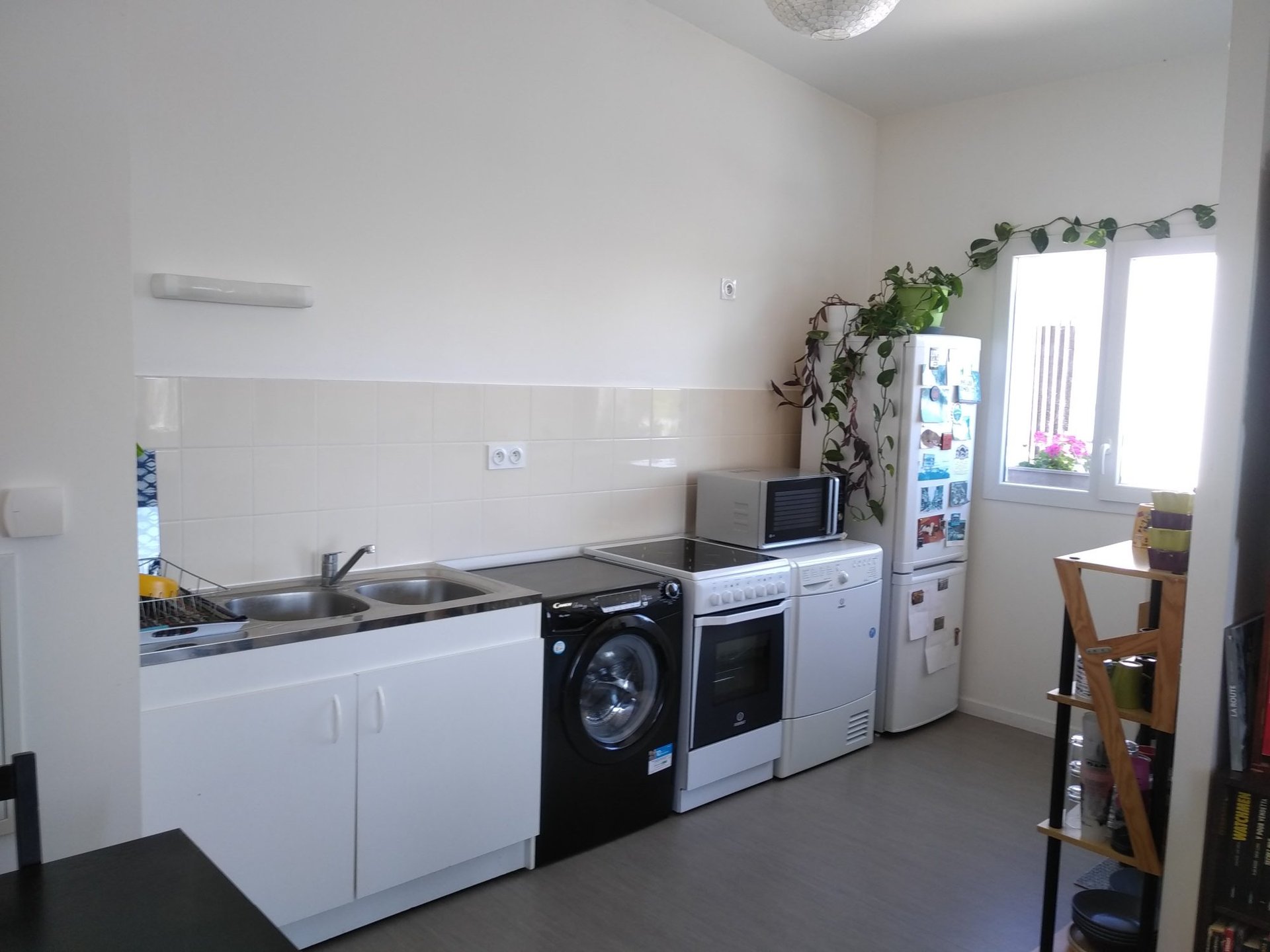 Appartement à vendre, 61m², Couëron