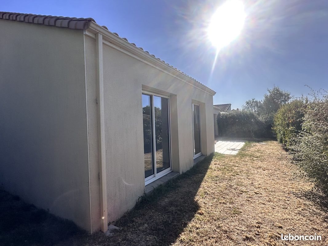 Maison à louer, 101m², Saint-Aignan-Grandlieu