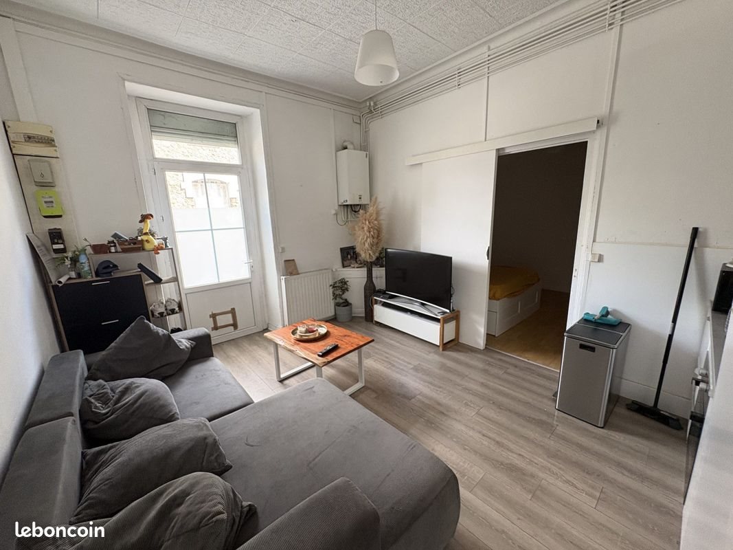 Appartement à louer, 32m², Nantes