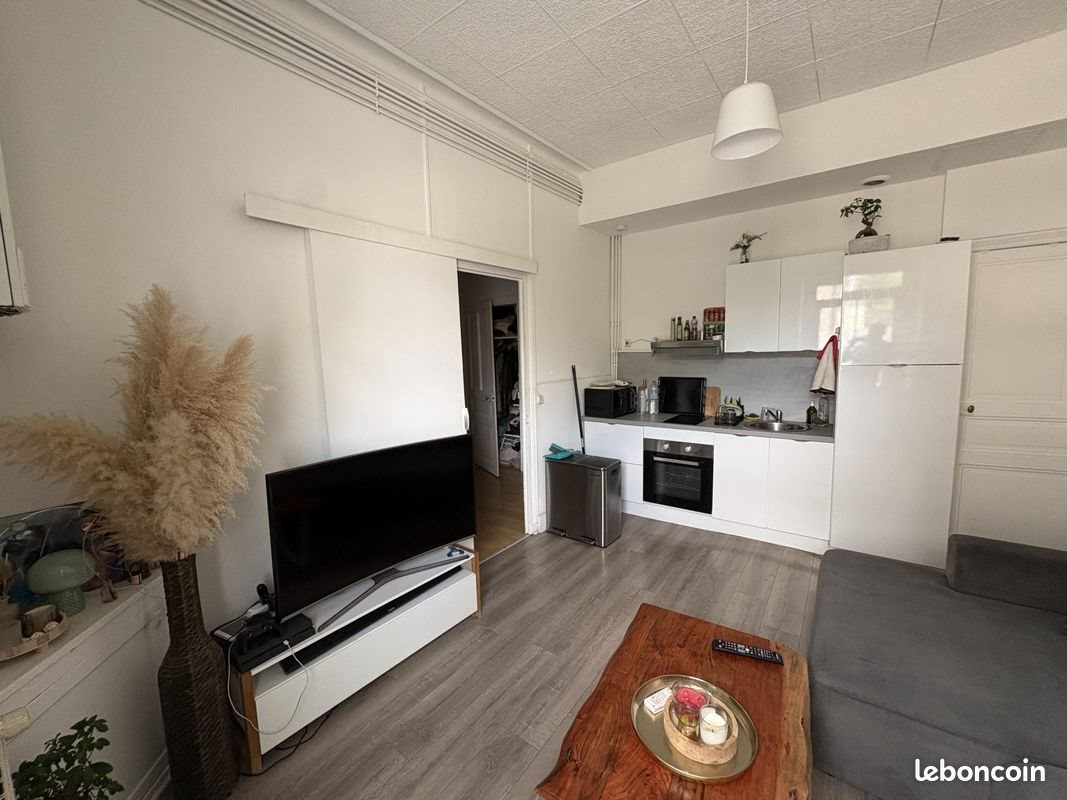 Appartement à louer, 32m², Nantes